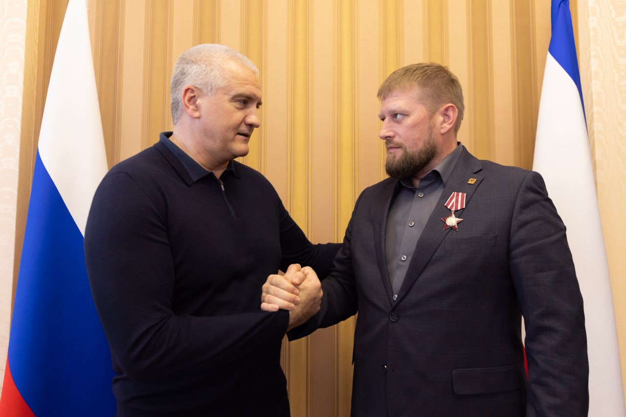 Сергей Аксёнов: Крым неразрывно связан с историей прорыва человечества в космос Сергей Аксёнов: Крым неразрывно связан с историей прорыва человечества в космос