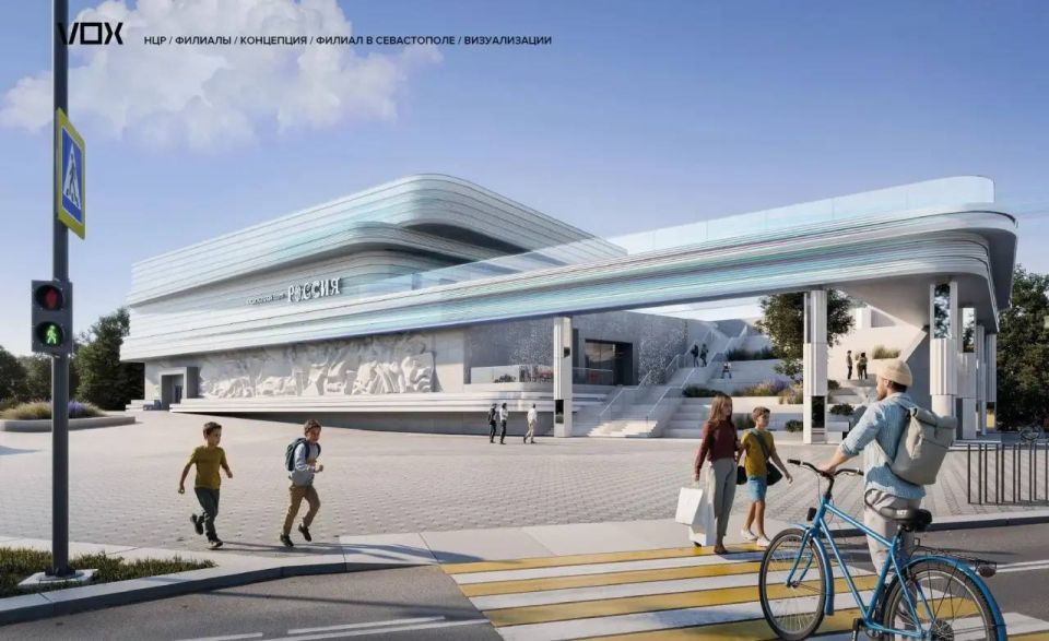 Михаил Развожаев: На заседании архитектурно-художественного совета обсудили также модернизацию здания бывшего кинотеатра и создание на площади 50-летия СССР филиала Национального центра «Россия»