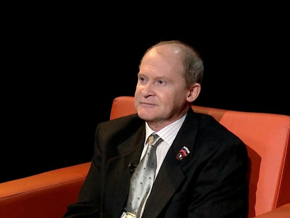 Трошев Александр Владимирович избран сегодня Председателем Общественной палаты Севастополя