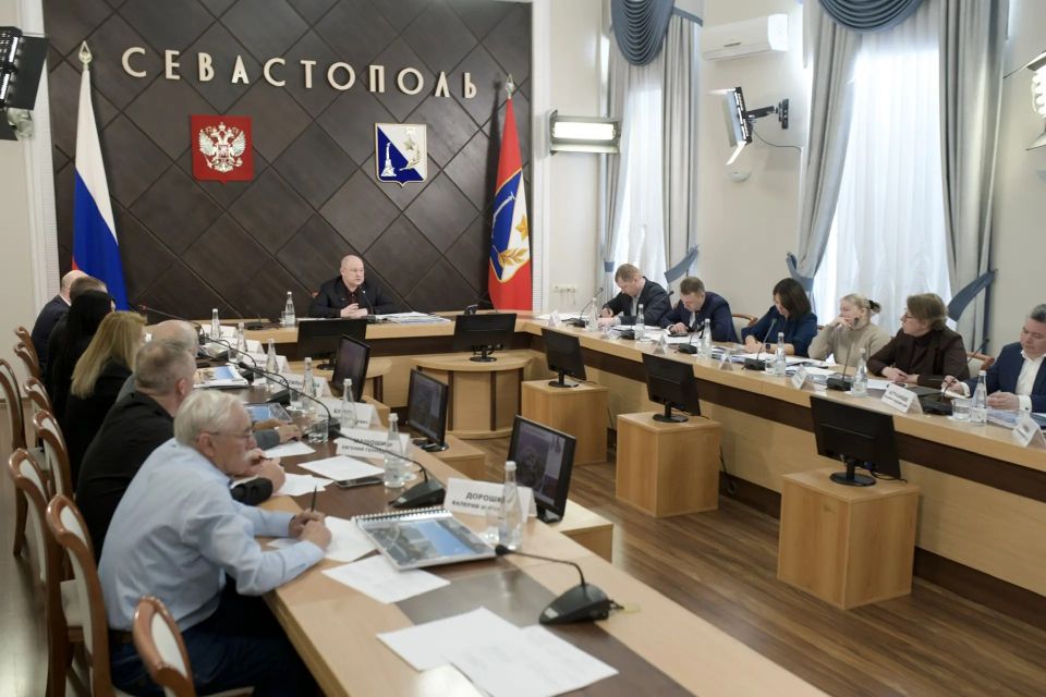 На заседании архитектурно-художественного совета рассмотрели концепцию благоустройства Исторического бульвара, разработанную компанией «Севпроектмонтаж»