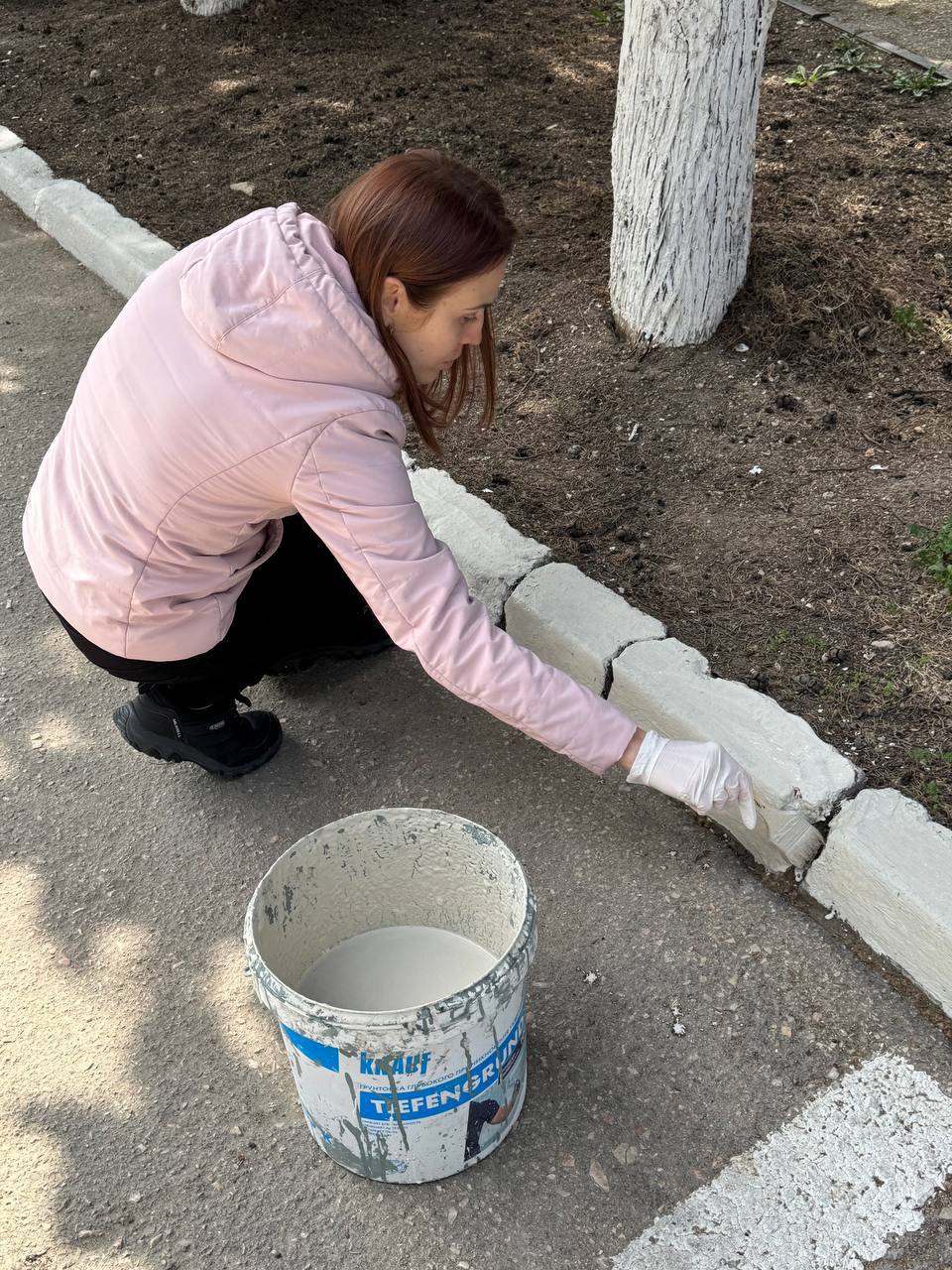 В ГУП «Севастопольгаз» прошёл ежегодный субботник В ГУП «Севастопольгаз» прошёл ежегодный субботник