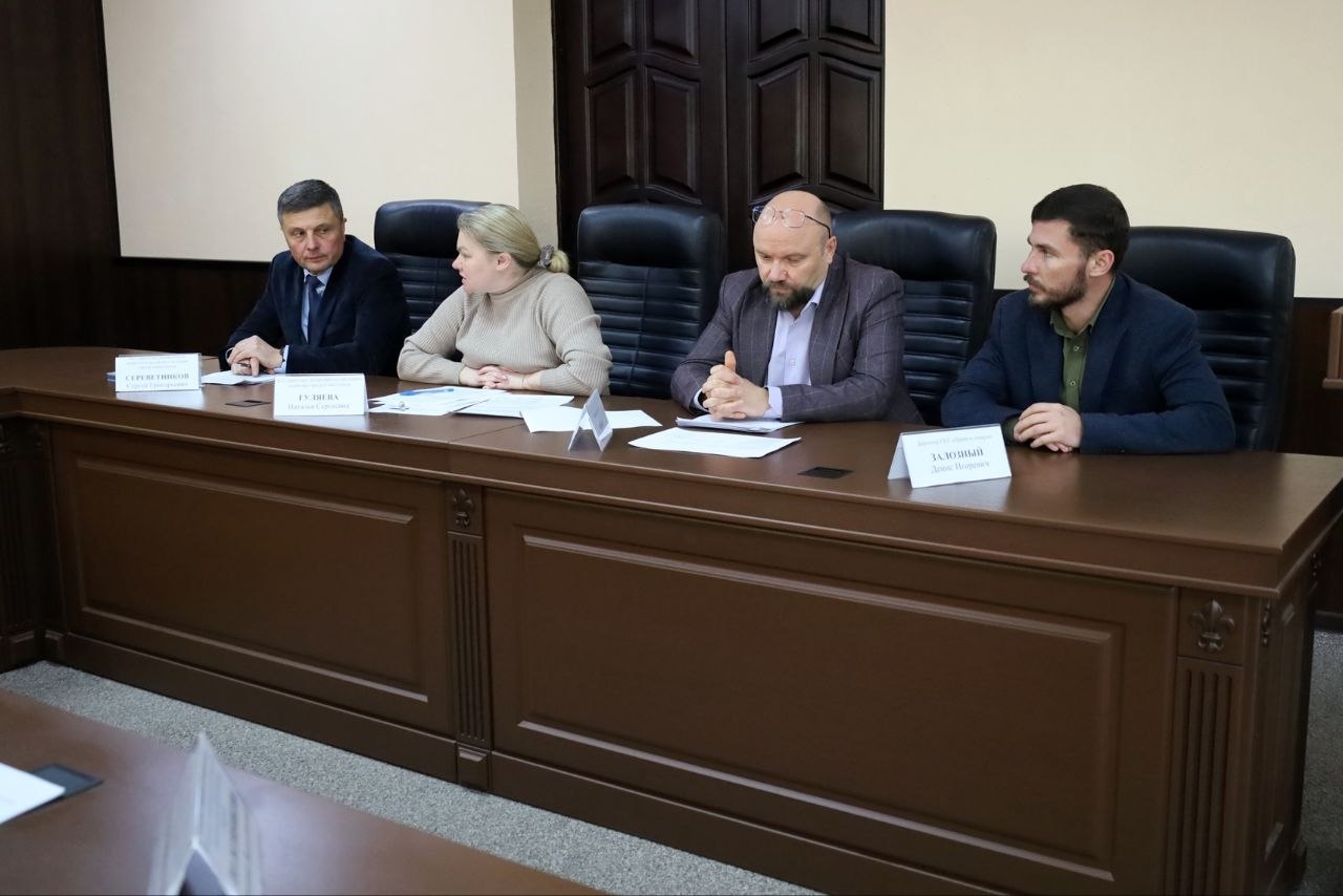 В прокуратуре Севастополя на заседаниях рабочих групп рассмотрены вопросы соблюдения природоохранного законодательства В прокуратуре Севастополя на заседаниях рабочих групп рассмотрены вопросы соблюдения природоохранного законодательства