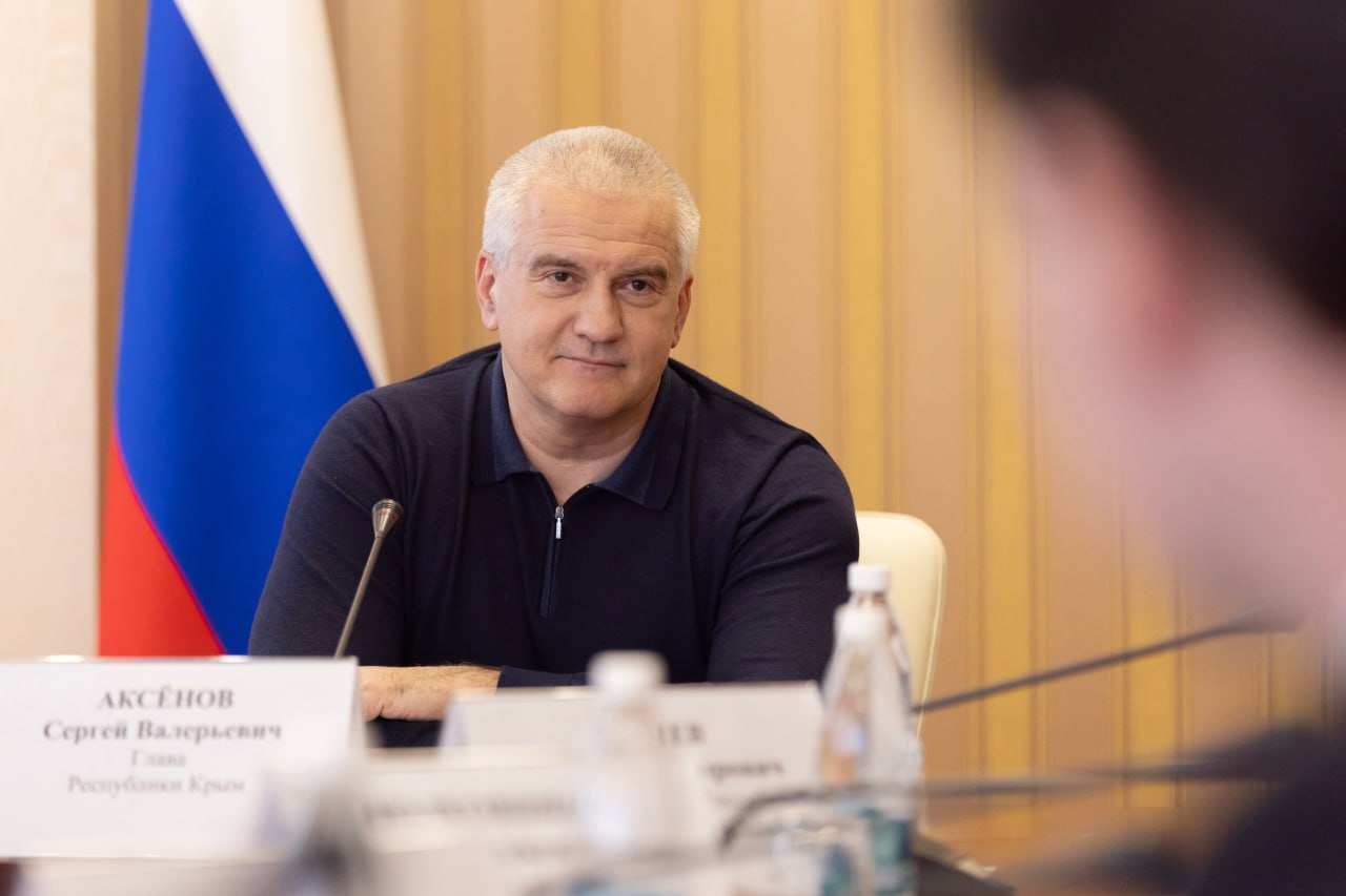 Сергей Аксёнов: Крым неразрывно связан с историей прорыва человечества в космос