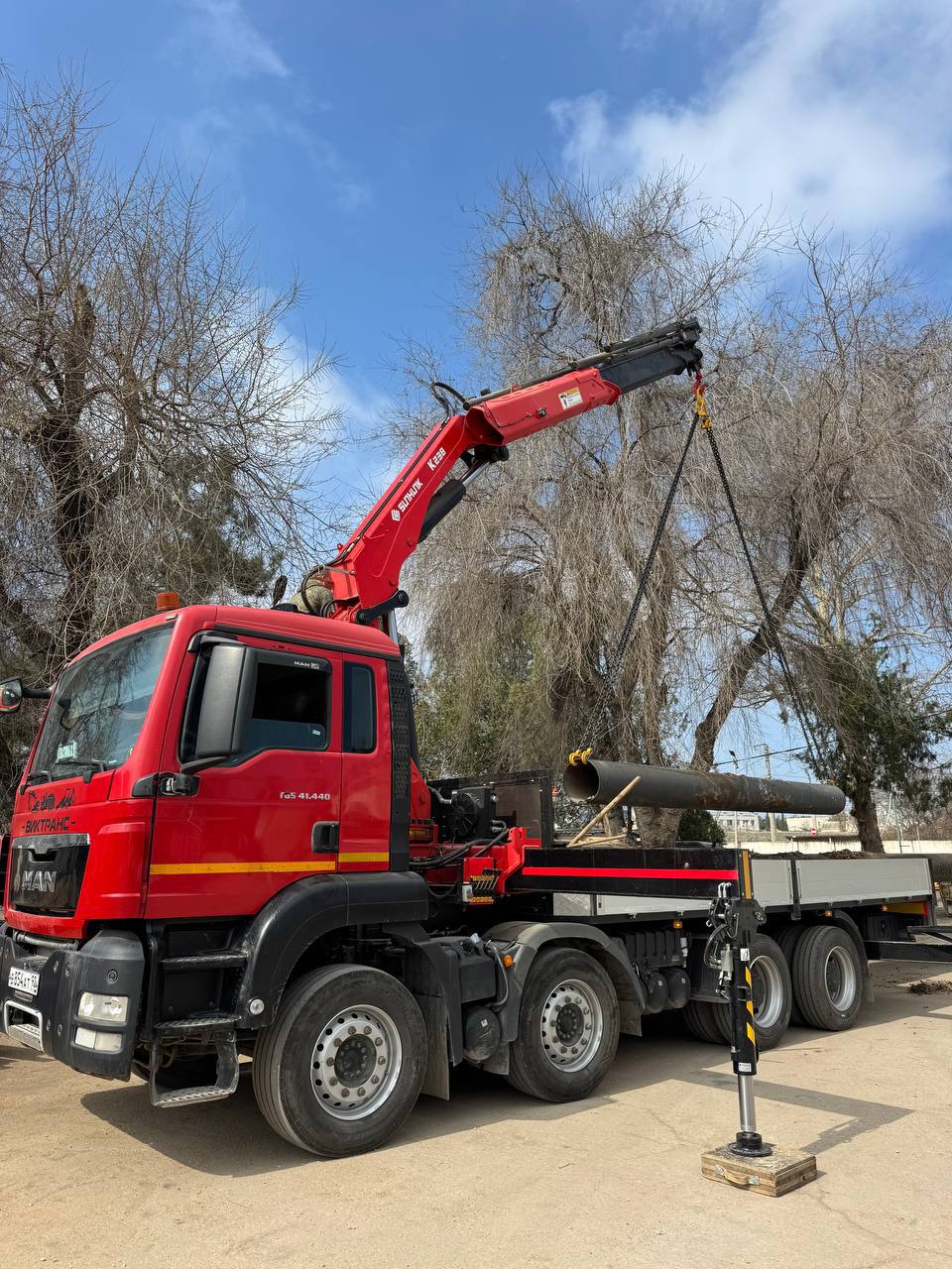 В ГУП «Севастопольгаз» прошёл ежегодный субботник В ГУП «Севастопольгаз» прошёл ежегодный субботник
