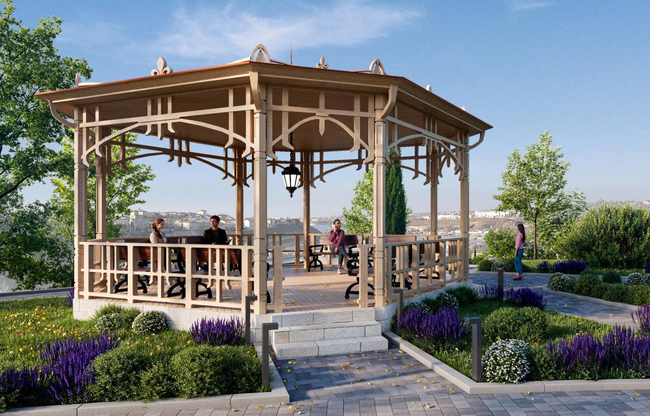 Михаил Развожаев: На заседании архитектурно-художественного совета рассмотрели концепцию благоустройства Исторического бульвара, разработанную компанией «Севпроектмонтаж» Михаил Развожаев: На заседании архитектурно-художественного совета рассмотрели концепцию благоустройства Исторического бульвара, разработанную компанией «Севпроектмонтаж»