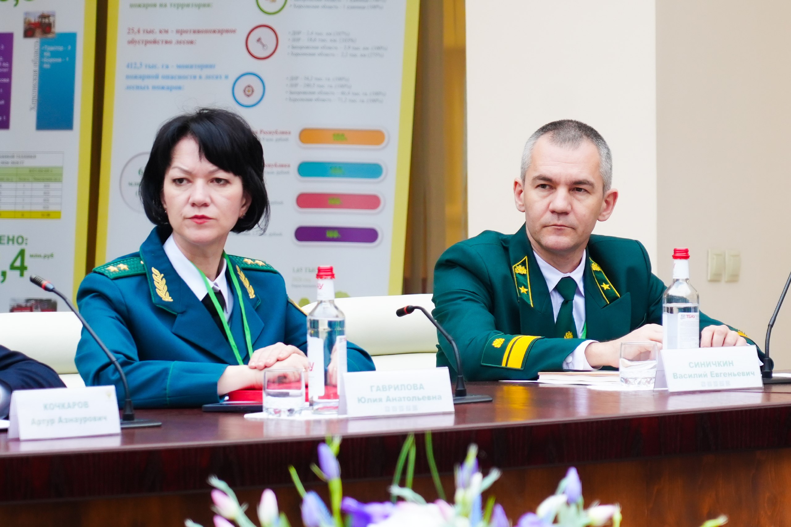 Севастополь принял участие в итоговом обсуждении эффективности реализации полномочий по лесному хозяйству в Южном и Северо-Кавказском федеральных округах Севастополь принял участие в итоговом обсуждении эффективности реализации полномочий по лесному хозяйству в Южном и Северо-Кавказском федеральных округах