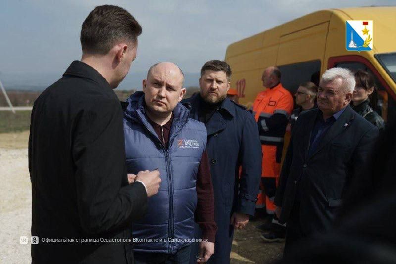 Губернатор проконтролировал догазификацию в Тыловом