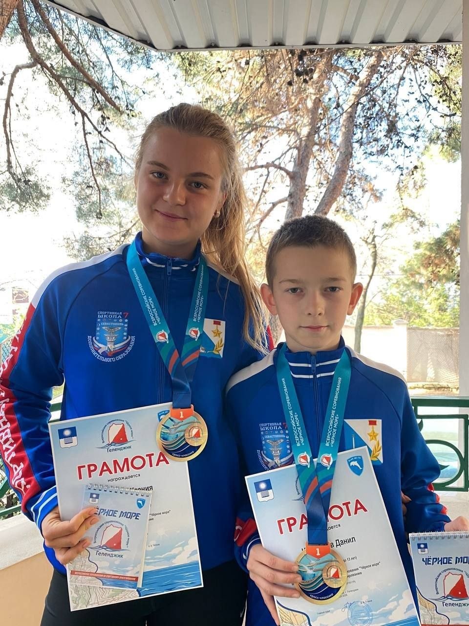 Севастопольцы выиграли два золота на соревнованиях по спортивному ориентированию «Черное море» Севастопольцы выиграли два золота на соревнованиях по спортивному ориентированию «Черное море»