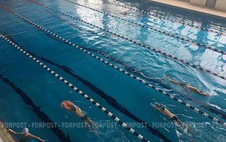 В Севастополе построят новый 25-метровый модульный бассейн