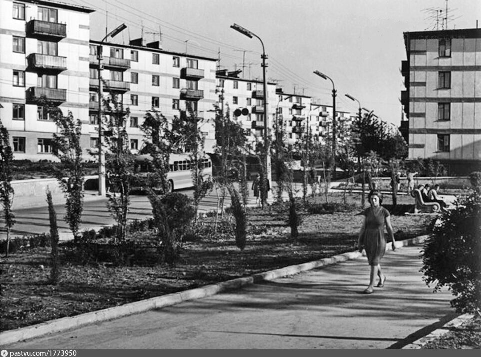 Улица Гоголя и градостроительная политика Улица Гоголя и градостроительная политика