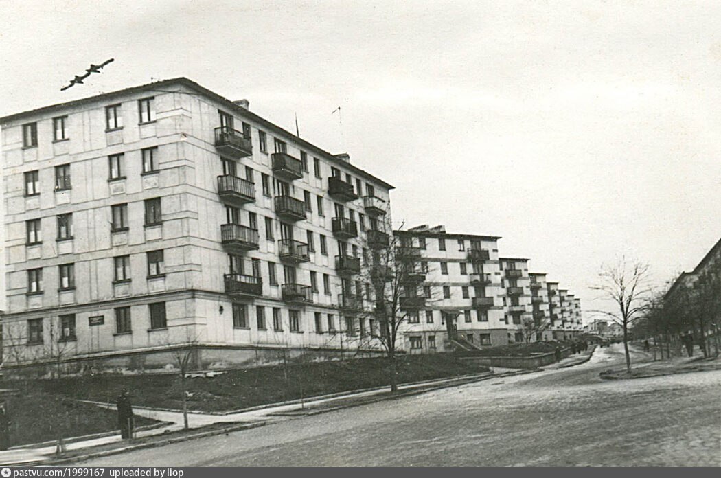 Улица Гоголя и градостроительная политика Улица Гоголя и градостроительная политика