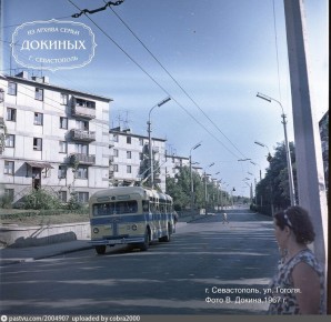 Улица Гоголя и градостроительная политика