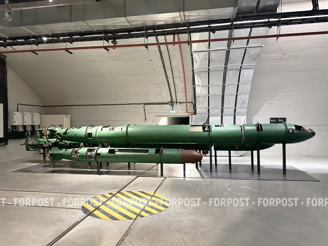 Объект № 825 ГТС — один из самых интересных и загадочных музеев Севастополя Объект № 825 ГТС — один из самых интересных и загадочных музеев Севастополя