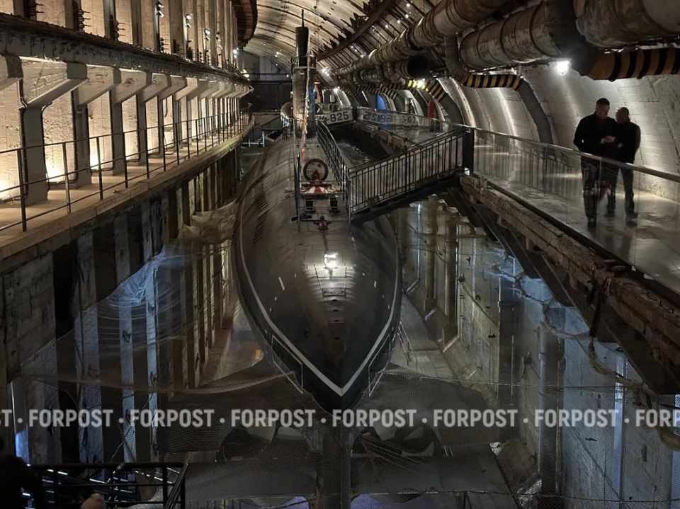 Объект № 825 ГТС — один из самых интересных и загадочных музеев Севастополя