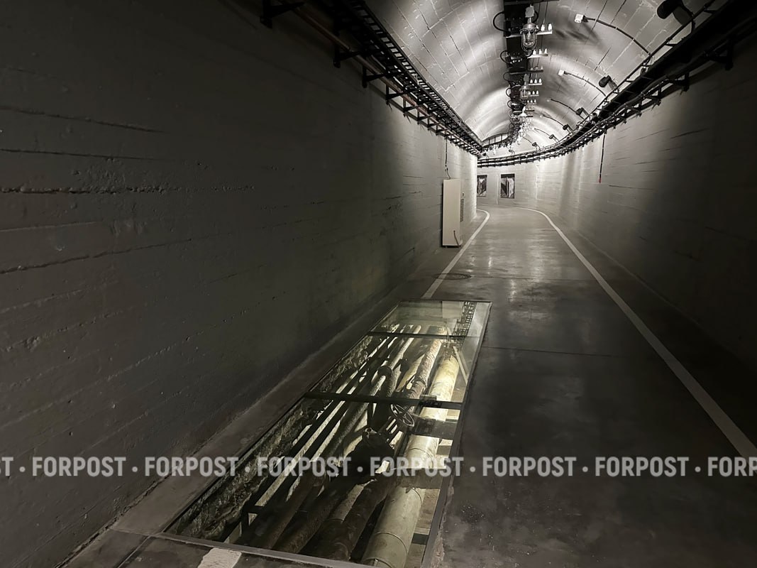 Объект № 825 ГТС — один из самых интересных и загадочных музеев Севастополя Объект № 825 ГТС — один из самых интересных и загадочных музеев Севастополя