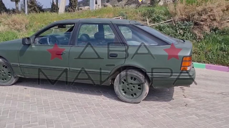 Рубрика Народная помощь.. Неравнодушный подписчик канала Два майора Сергей из Севастополя передал в дар фронтовикам свой автомобиль Форд который мы доставим и передадим лично в руки бойцам в ближайшее время