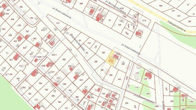 #Нам_пишут. "Жители Лабораторного шоссе снова просят помочь губернатора Севастополя решить проблему дороги