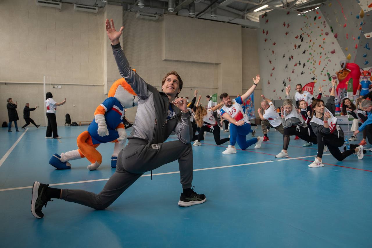 Сергей Резниченко: Принял участие в фестивале ГТО среди трудовых коллективов и госслужащих нашего города Сергей Резниченко: Принял участие в фестивале ГТО среди трудовых коллективов и госслужащих нашего города