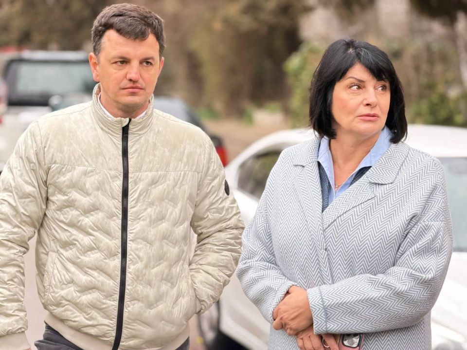 Татьяна Лобач: Сегодня вместе с Главой Ленинского муниципального округа Алексеем Верещакой, директором управляющей компании «УК» Александром Бацуриным и представителем подрядной организации ООО «Стандарт» осмотрели...