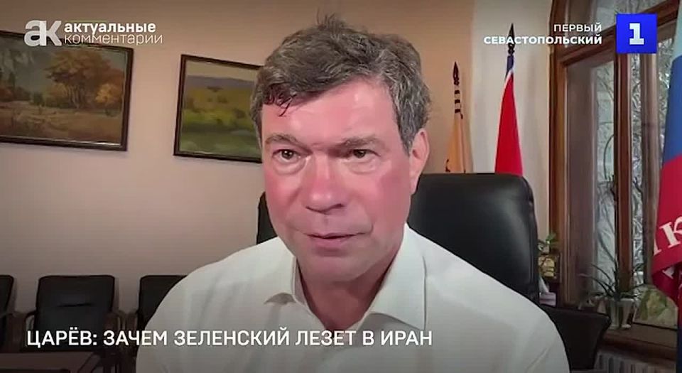 Турне Зеленского в страны Персидского залива, в котором он предлагает помощь Украины против Ирана, стало для него провальным