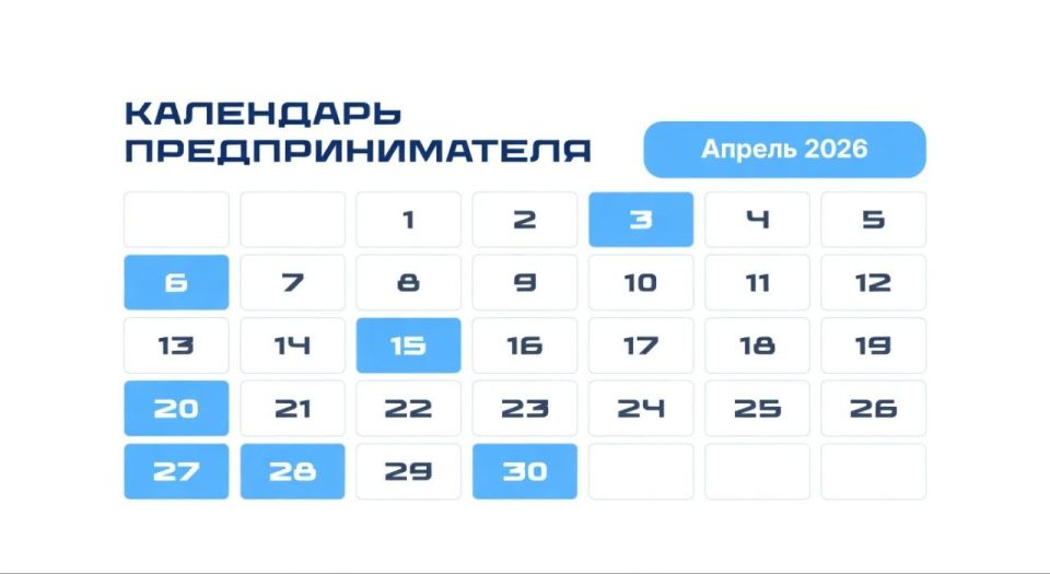 ��������� ��������������� � ������ 2026