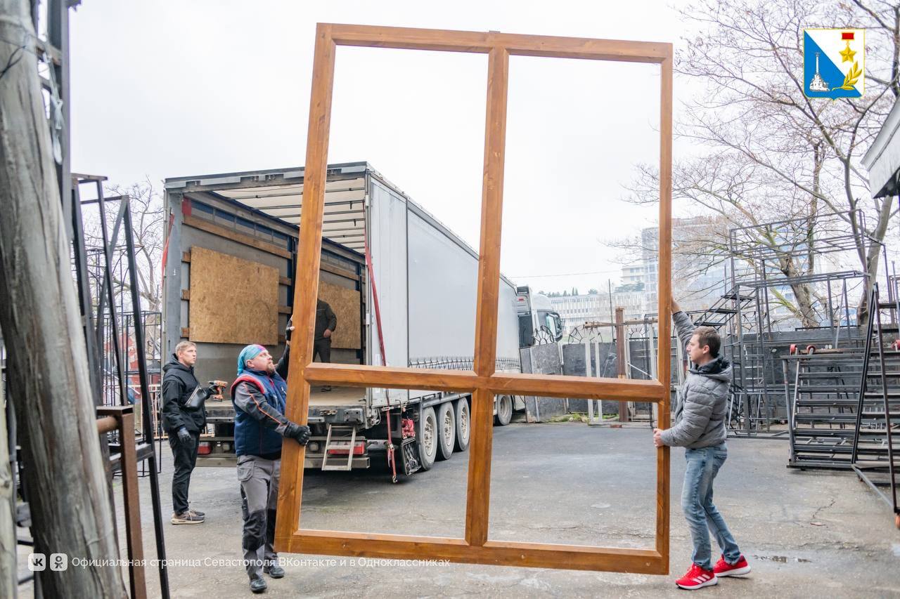 Севастопольский театр имени Луначарского везёт спектакль «Таня» на «Золотую маску» в Москву