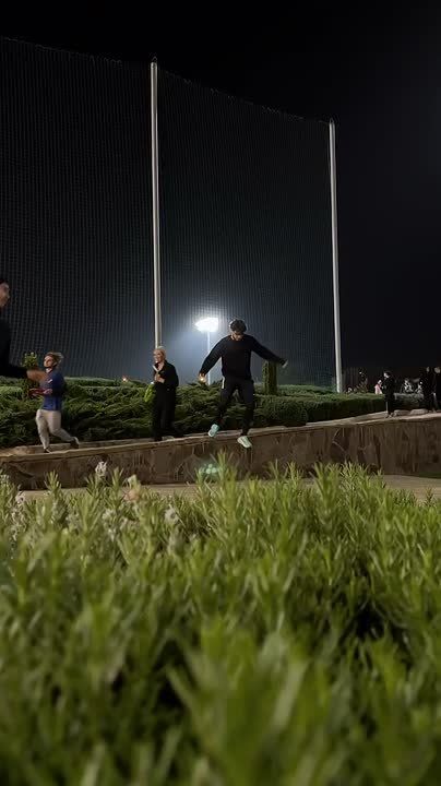 Беговой клуб в молодёжном центре «Точка опоры» Нового Херсонеса