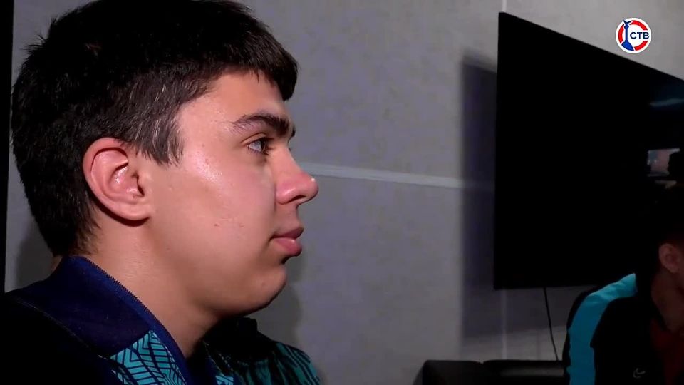 В Севастополе проходит студенческая спартакиада по фиджитал-футболу