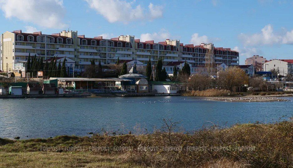 Кафе в районе Омеги сливают канализацию неизвестно куда