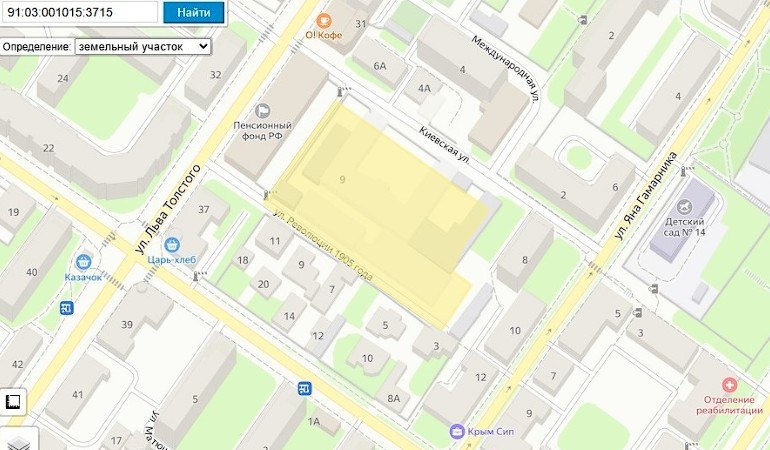 В Севастополе на месте бывшего заводского цеха может вырасти многоквартирный дом