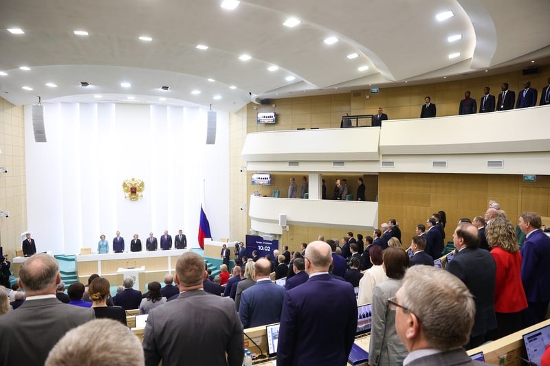 Екатерина Алтабаева: Сенаторами одобрен закон, направленный на защиту памяти жертв геноцида советского народа Екатерина Алтабаева: Сенаторами одобрен закон, направленный на защиту памяти жертв геноцида советского народа