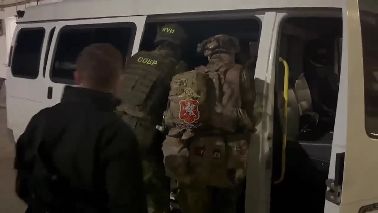 Севастопольца задержали за публичное оправдание терроризма