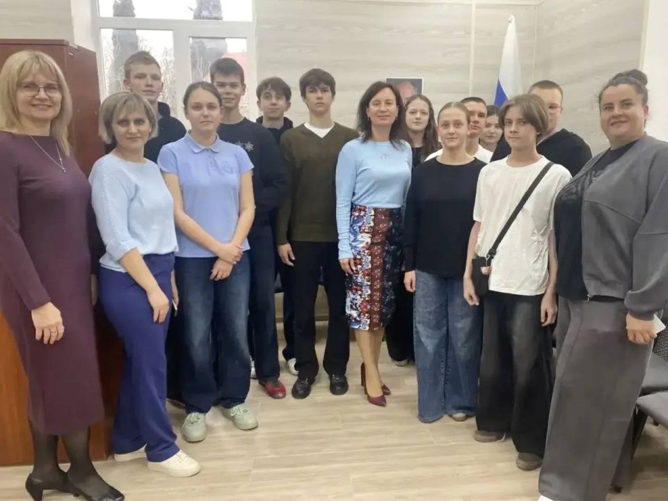 День открытых дверей в ТИК Балаклавского района