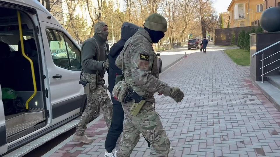 В Крыму осудили двух участников террористической организации – УФСБ России по РК и Севастополю