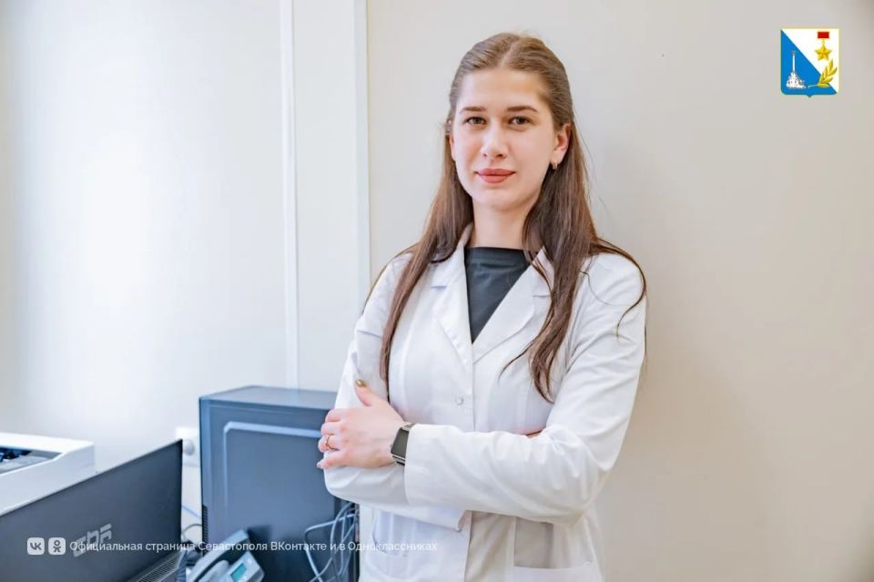 Молодые врачи выбирают работу в больницах Севастополя