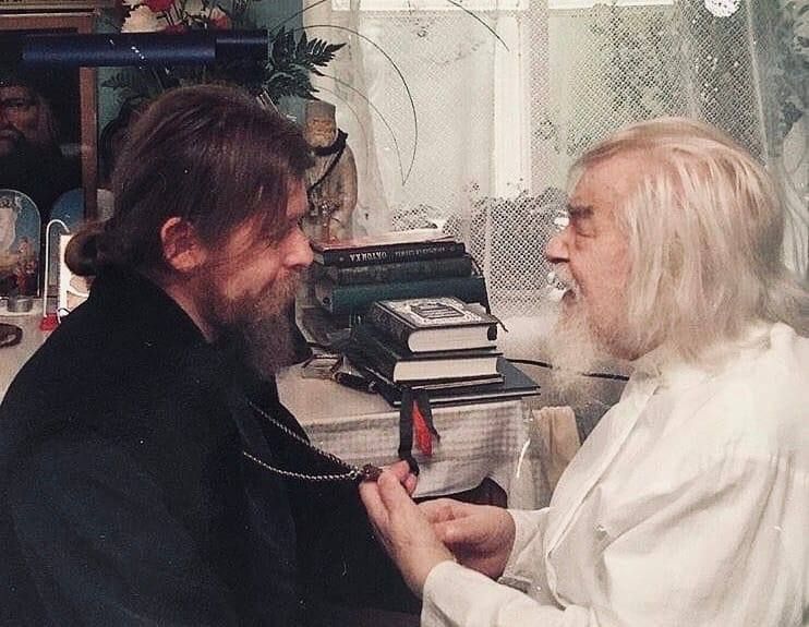 Колонка митрополита Тихона (Шевкунова)