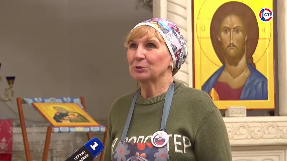 Севастопольские «Северяночки» за неделю отправили бойцам 2000 сухпайков