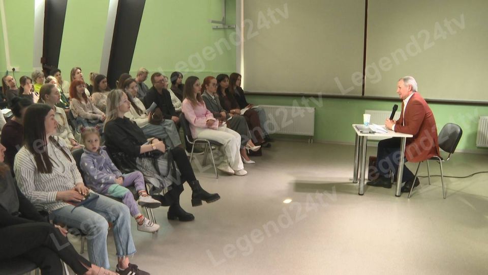 Семинар «Язык хореографии: теория и практика движения» прошёл в севастопольском культурном центре «Бухта Казачья»