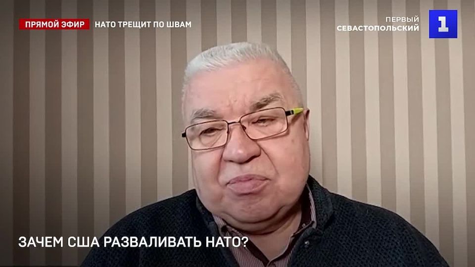 Трамп, если успеет и сможет, переделает под себя НАТО, потому что это военная структура, созданная Америкой