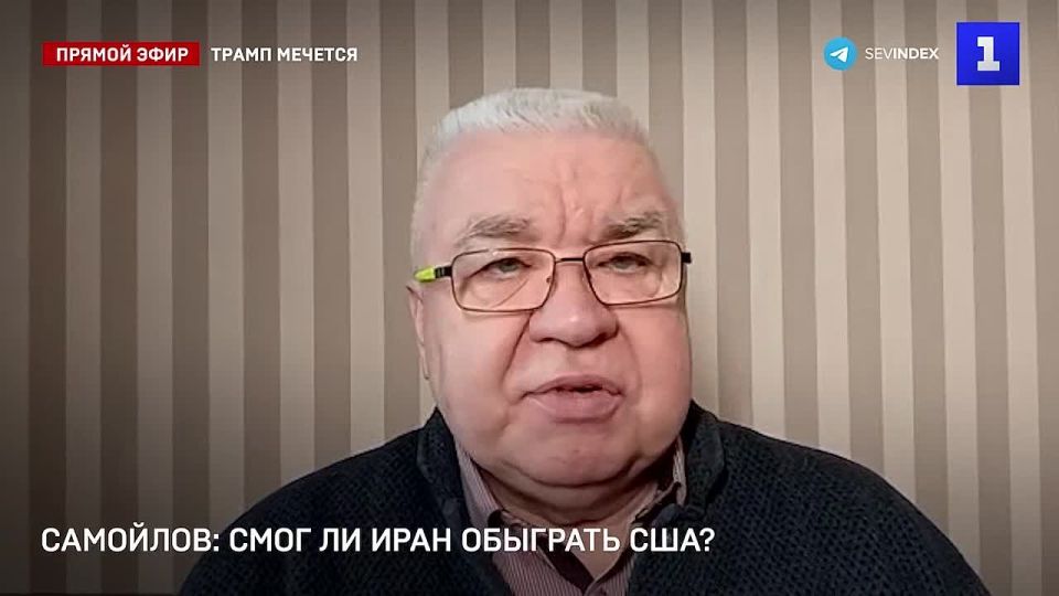 Иран не обыграл и ничего не выиграл у США, потому что ему ещё надо вывезти из Ормузского пролива суда