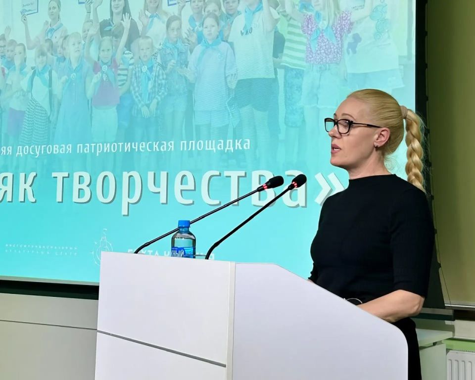 Состоялось рабочее совещание Департамента культуры