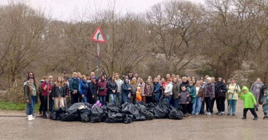 Светлана Пирогова: Итоги нашего второго субботника: