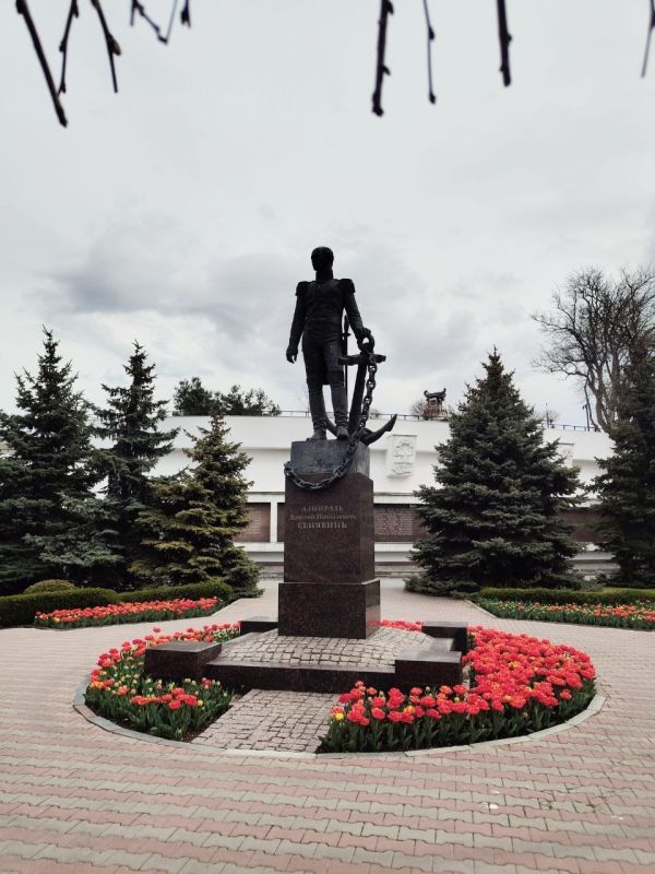 Доброго утра, Севастополь!