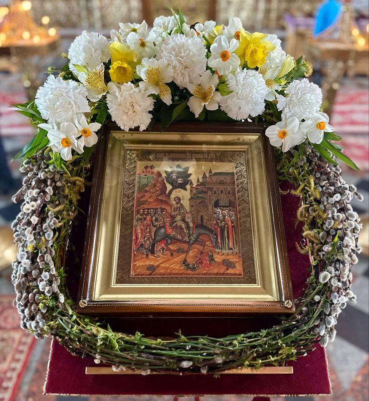 Владимир Немцев: 5 апреля православные христиане встречают Вербное воскресенье — один из двенадцати главных церковных праздников