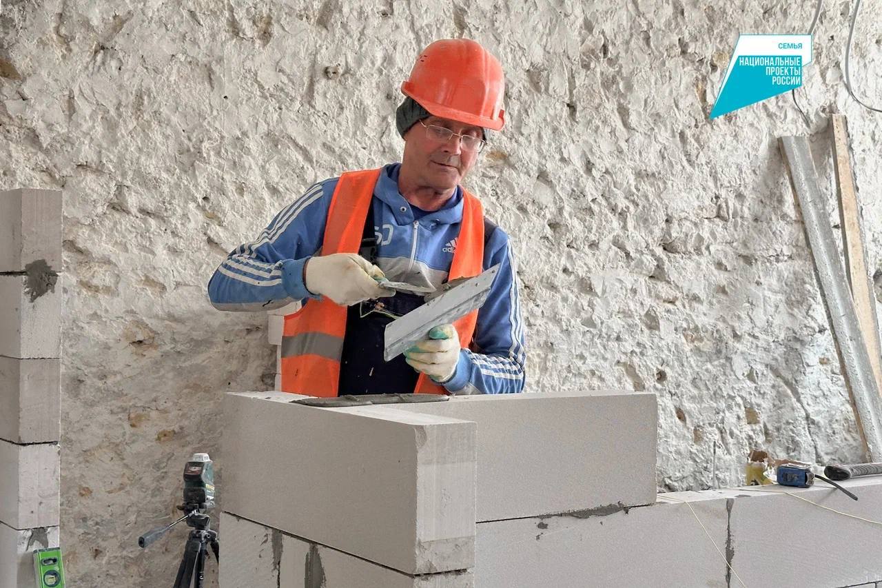 В Севастополе капитально ремонтируют детский сад №16