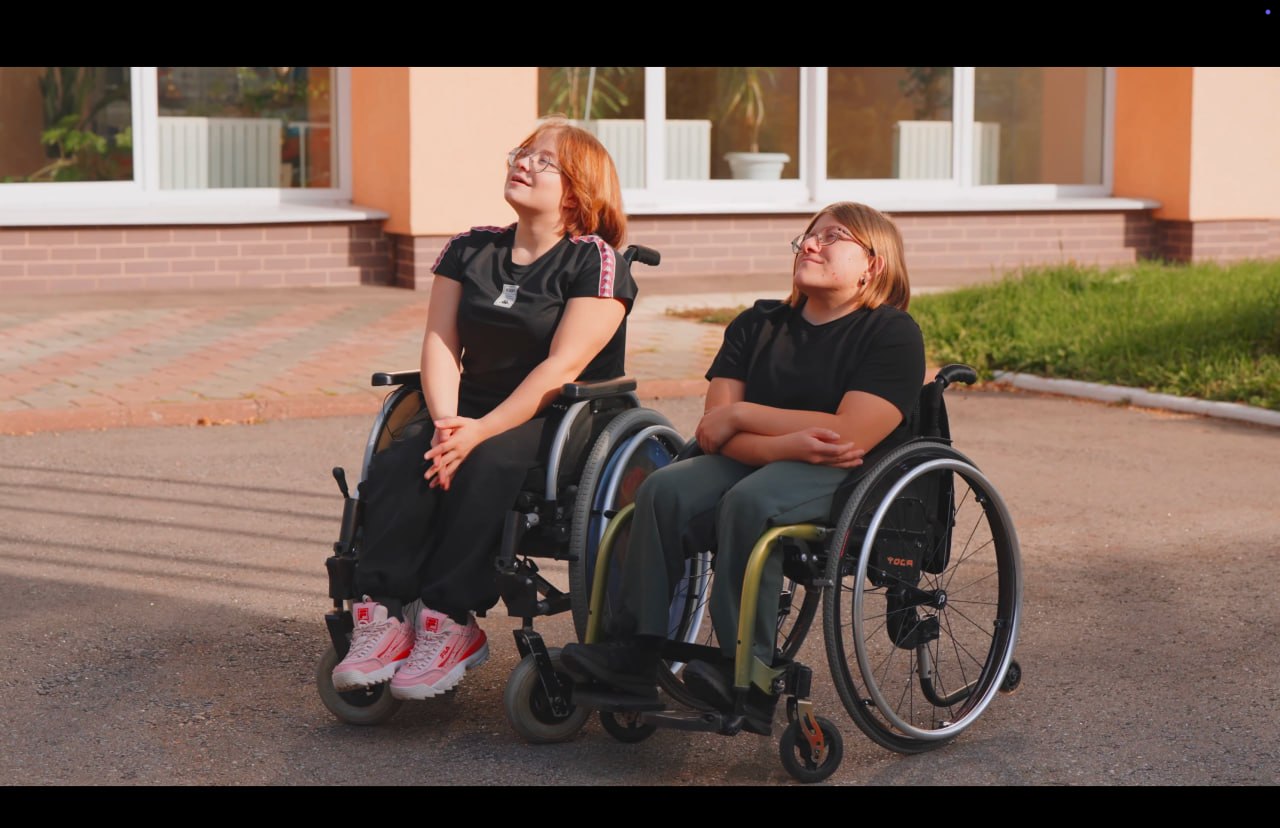 В России создали фильм о жизни детей с редкими заболеваниями