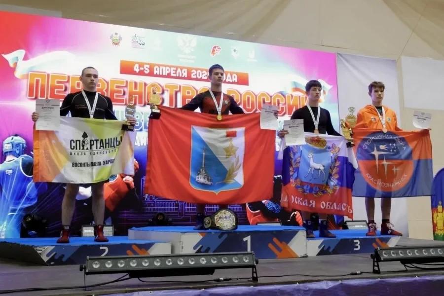 Севастополец выступит на первенстве мира по универсальному бою