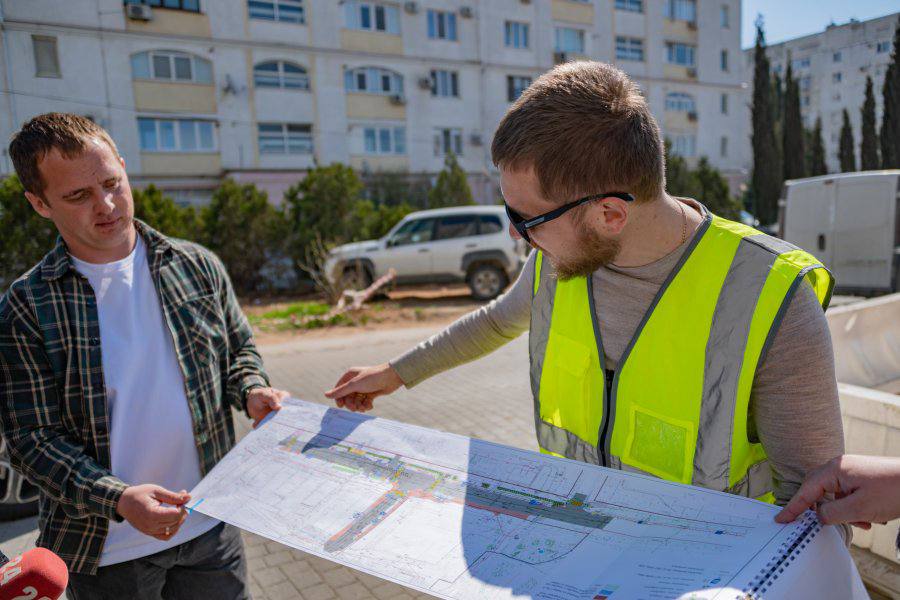 На перекрестке Фадеева и Парковой появятся светофор и новые остановки