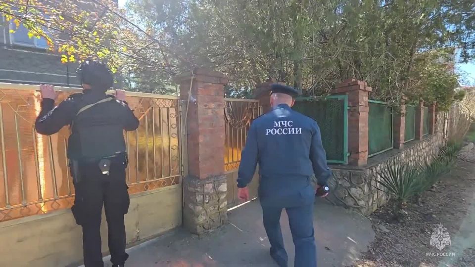 В Севастополе обезвредили вражеский беспилотник у стен Свято-Георгиевского монастыря