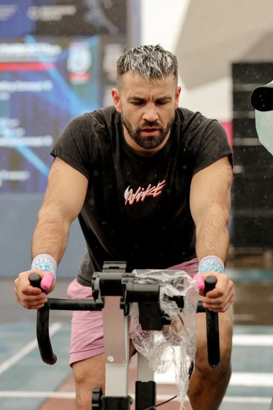 Севастополец стал первым чемпионом России по многоборью ГТО